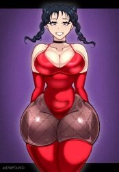 yaoling li from persona by karfound