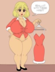 rita loud from nickelodeon by artvi