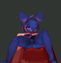 3d ass bed bonfie bonnie_(cally3d) bonnie_(fnaf) breasts female five_nights_at_freddy's fnaf fredina's_nightclub furry huge_ass huge_breasts minecraft pussy randomstuff silly solo squirting