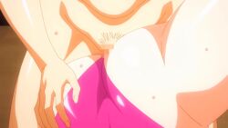 1boy 1girls 2022 20s animated ass clothed_female_nude_male cousins doggy_style female garden_~takamine-ke_no_nirinka~ grabbing_another's_ass groping hentai huge_ass incest leotard male nude penis pink_leotard sex sex_from_behind standing standing_sex straight tagme takamine_sayuri thighs tomoya_(garden_~takamine-ke_no_nirinka~)