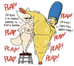 fenneko from aggressive retsuko by theslashfive