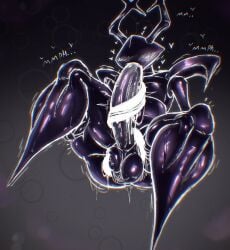 roaring knight from deltarune by rosigoldd