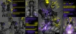 2d 2d_(artwork) airfryer87 ass ass big_ass big_balls big_breasts big_butt big_penis big_thighs boob_grab breast_grab breasts clothed_female clothed_sex clothing cock_on_butt comic confused cum cum_in_ass cum_in_pussy cum_inside cum_on_body cum_on_lips cum_on_penis cum_on_self cum_on_tongue deformation dialogue dick_in_ass dick_in_pussy dick_on_ass dickgirl female forced forced_sex futa_on_female futa_with_female futanari giant_cock giant_penis hard_cock hard_penis hard_sex huge_balls huge_butt huge_cock humanoid humanoid_genitalia humanoid_penis j_(murder_drones) much_cum murder_drones penis_in_ass penis_in_pussy penis_on_ass plap precum precum_on_butt precum_on_penis rape raped robot robot_anthro robot_futa robot_girl robot_humanoid robot_penis rough_sex sex shocked shocked_expression sitting sitting_on_penis sitting_on_person smaller_female smaller_futa smell smelly smelly_cock sperm splurt surprise_buttsex surprise_sex surprised surprised_expression sweat sweatdrop sweating sweaty sweaty_ass sweaty_balls sweaty_body sweaty_butt sweaty_genitalia sweaty_thighs taller_female taller_girl thick_thighs uncomfortable uzi_(murder_drones)