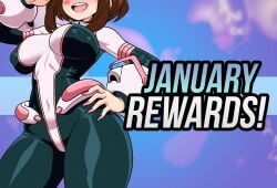 hero outfit (mha) from boku no hero academia by belmont