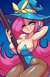 flipwitch : forbidden sex hex fan art