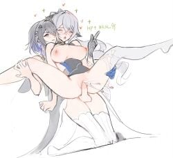 bronya zaychik from honkai (series)