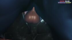 1boy 1girls 3d 3d_animation animated anus cum cum_in_pussy cum_inside duo female five_nights_at_freddy's male missionary_position no_moaning pussy shadow_toy_chica silent_dom silent_male silent_sub sound sound_effects straight super_elon tagme toy_chica_(fnaf) vaginal_penetration video