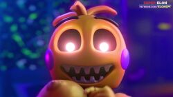 five_nights_at_freddy's handjob sound super_elon tagme toy_chica_(fnaf) video