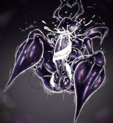 roaring knight from deltarune by rosigoldd