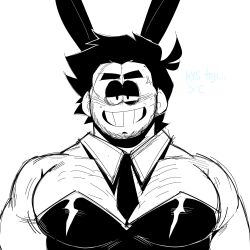 bob velseb from spooky month by teixufuru