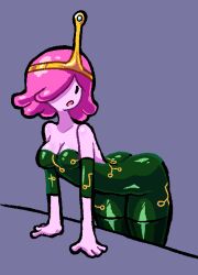 princess bubblegum from adventure time by soniverseu
