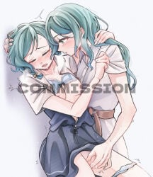hikawa hina from bang dream! by yoyoray20001996