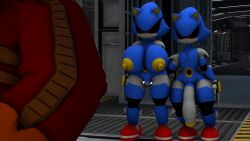 dr. eggman from sonic (series) by tomop