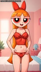 1girls adult adult_female ai_generated ai_generated_background bedroom bedroom_background blossom_(powerpuff_girls) bow bow_in_hair bra breasts cartoon elsacorinthiana exposed_midriff exposed_shoulders exposed_torso female female_only girl light-skinned_female light_skin lingerie lingerie_only long_hair medium_breasts midriff navel orange_hair orange_hair_female outdoors panties patreon patreon_link patreon_logo patreon_reward patreon_url patreon_username pink_bedroom powerpuff_girls red_bow red_bra red_eyes red_eyes_female red_panties semi-naked semi-nude semi_naked semi_nude sfw shoulders skin skinny skinny_female skinny_girl solo standing straight_hair thin thin_arms thin_body thin_legs thong_lingerie uncensored wonderland