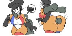 mime (alexonjaychara) fan art