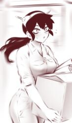 Breasts Rule 34 Image