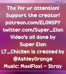 blowjob cowgirl_position five_nights_at_freddy's handjob sound super_elon tagme toy_chica_(fnaf) video