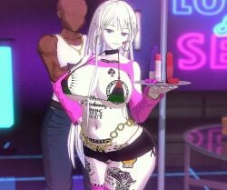 enterprise (azur lane) from azur lane