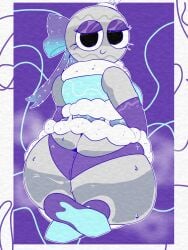 bobette (dandy's world) from dandy's world by chezcayke