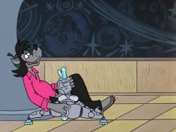 volk (wjyw) from soyuzmultfilm by vylfgor