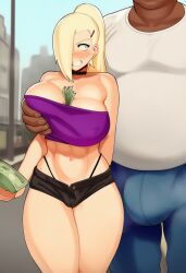 ino yamanaka from naruto (series)