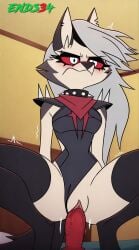 loona (helluva boss) from helluva boss by ends34