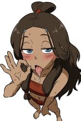 katara from avatar the last airbender by mugetsu887