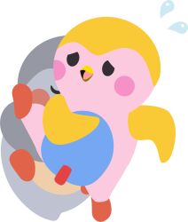 Birb (Finch Self Care) Rule 34 Image