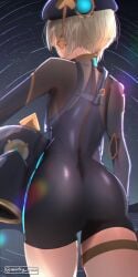 freminet (genshin impact) from genshin impact by marky evan