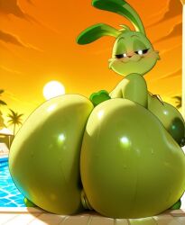 hoppy hopscotch from critters (poppy playtime) by alintron