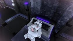 1futa 1male 2furrys anthro furry_only futasub male male_on_futa nirvanafan9 roblox roblox_studio robloxian sex submissive_futa tagme various_positions video