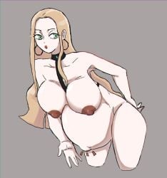 oleana (pokemon) from nintendo by endorphinpuddin