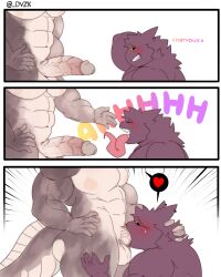 gengar fan art