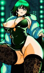 fubuki (one-punch man) from one-punch man by lucky-jj