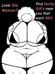1female 1girls ad advertisement ass big_ass big_breasts breasts bubble_ass bubble_butt enormous_ass exposed_pussy female gilf grandma grandmother huge_ass huge_boobs huge_breasts huge_butt huge_thighs japansadface large_ass large_butt massive_ass massive_boobs massive_breasts massive_butt massive_thighs massive_tits pictogram pictographics pornhub pussy tagme thicc_thighs thick_thighs wide_hip wide_hipped_female wide_hips wide_thighs