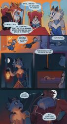 draixen (scaledfox) from mythology by ketinha