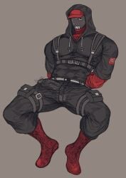 nauseaxe 404 from monsterxmediator by abstractrashpp