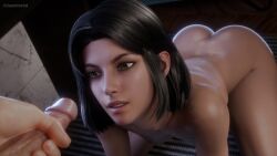 nell (the first descendant) from the first descendant by joocifer