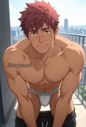 okan ardana from full service by tianyuart