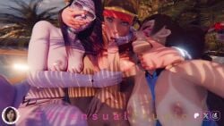 1boy 3d 3girls anal anal_insertion anal_sex animated assisted_masturbation assisted_sex audio balls big_ass big_balls big_breasts big_butt big_penis big_thighs bisexual_female black_hair blonde_hair blowjob blue_body blue_eyes breasts brown_eyes brown_hair chiyo1000nights choking colored_nails d.va dildo dildo_in_ass fast_handjob feet female fingering fingering_ass fingering_pussy fingers_in_mouth geministarsign group_sex handjob hardcore high_heels lexavlewd lifeguard lifeguard_mercy lifeguard_swimsuit male medium_breasts mercy mp4 naked nipples nude nude_female nude_male overwatch pierced_ears pinned_down pinned_under_leg ponytail pool pov purple_hair pussy saliva saliva_trail sex_toy shaved_pussy sound tagme toes tongue tongue_out trsensualstudio video watermark waveracer_d.va wet wet_body wet_skin widowmaker yellow_eyes