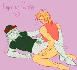 griefer (block tales) from block tales