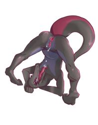 generation 7 pokemon from nintendo by oldwarwick