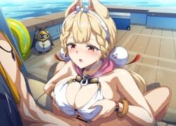 alice thymefield from zenless zone zero by marugoshi (54burger)