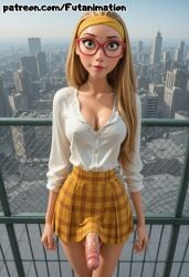 honey lemon from big hero 6 by futanimation