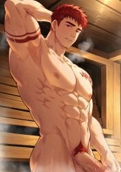 derek kingsfield from jock studio by gorosett