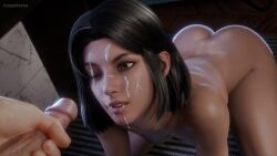 nell (the first descendant) from the first descendant by joocifer