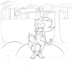 cum cum_shot expansion expansion_sequence growth growth_sequence hedgehog hollymollyarts hyper hyper_balls hyper_genitalia hyper_penis hyper_testicles leaking leaking_cum massive_balls massive_penis peeping peeping_tom sega shadow_the_hedgehog sitting sitting_down sitting_on_rock sonic_(series) sonic_the_hedgehog_(series) stalking