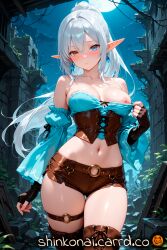 original character from original by shinkonai