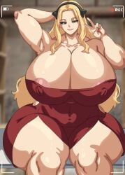 hokutozai minami from dr.stone by gohu13