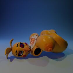 1:1 2025 3d_(artwork) absurd_res ahe_gao amputee animatronic anthro areola avian big_breasts bird blender_(artwork) breast_play breasts broken canid canine canis chicken digital_media_(artwork) disability disassembly english_text female five_nights_at_freddy's five_nights_at_freddy's_2 from_front_position galliform gallus_(genus) genitals glistening glistening_areola glistening_body glistening_breasts glistening_eyelids glistening_face glistening_genitalia glistening_nipples glistening_thighs hi_res huge_breasts lil'goober living_condom looking_at_viewer looking_pleasured machine male mammal nipples nud phasianid quadruple_amputee robot robot_gore scottgames solo text toy_chica_(fnaf)